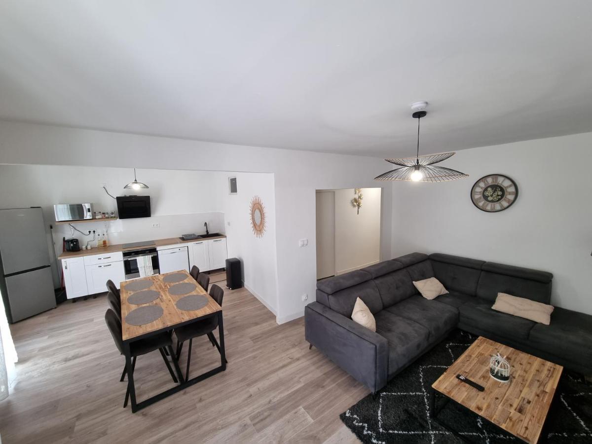 Ferienwohnung Etienne Dollet Béziers Exterior foto