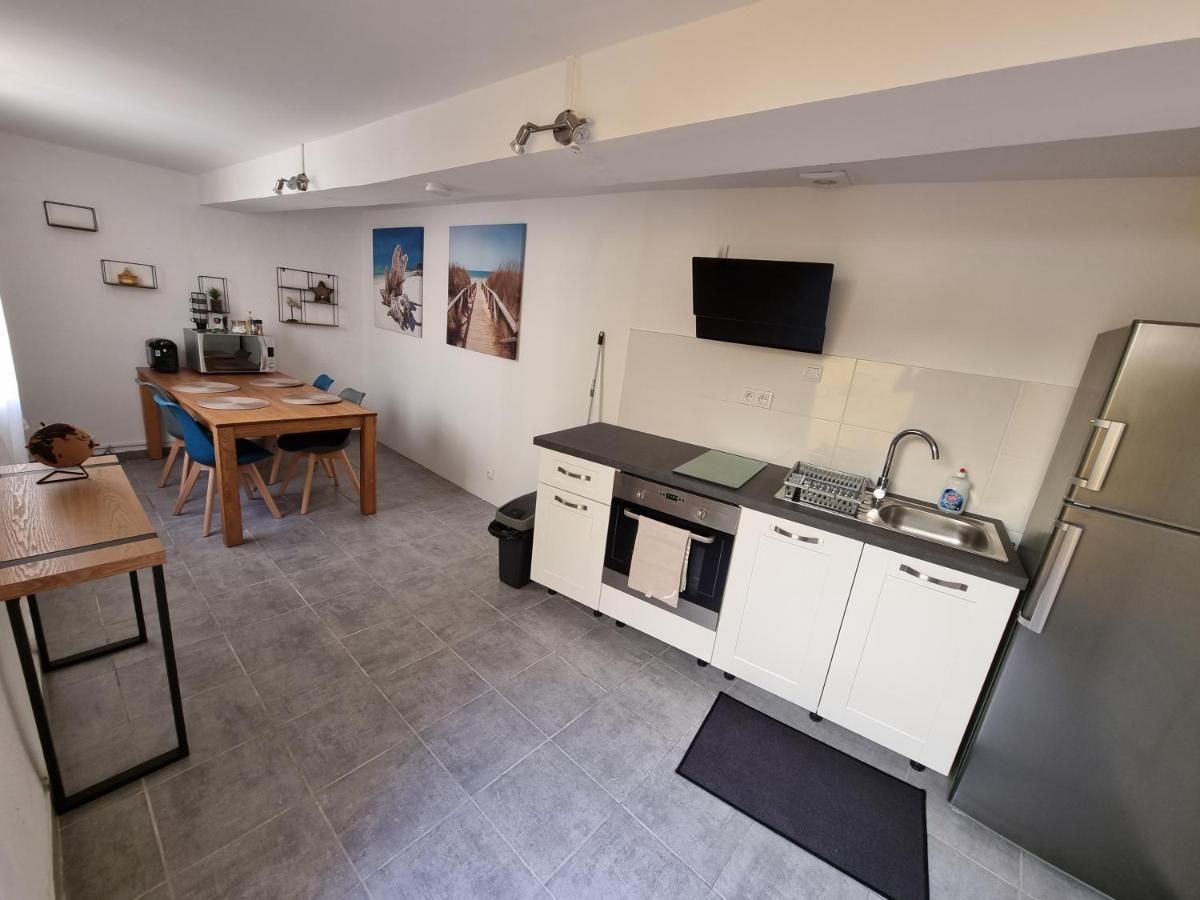 Ferienwohnung Etienne Dollet Béziers Exterior foto