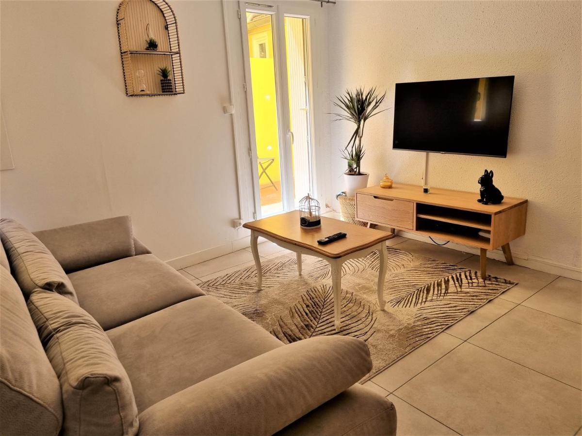 Ferienwohnung Etienne Dollet Béziers Exterior foto