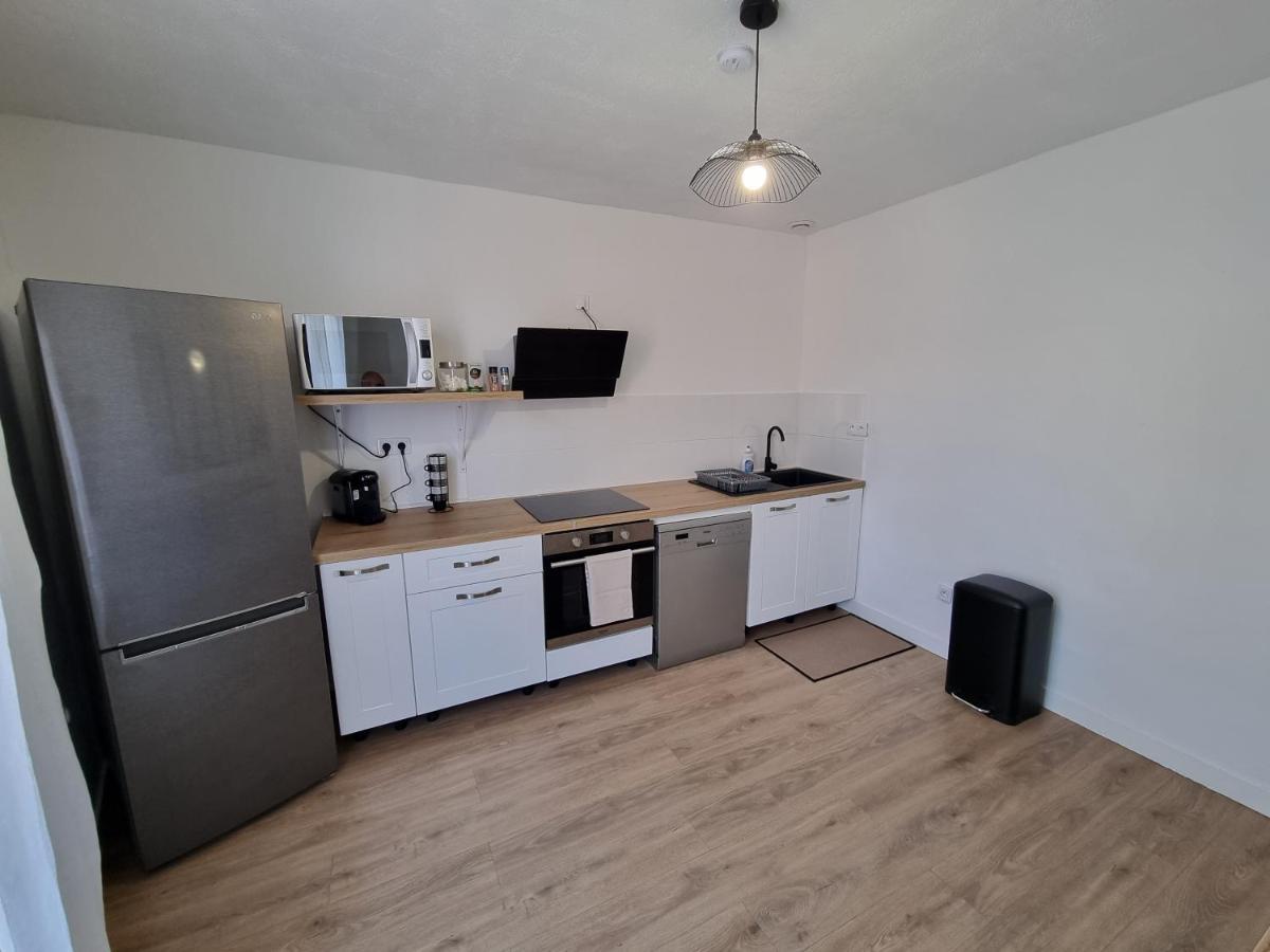 Ferienwohnung Etienne Dollet Béziers Exterior foto