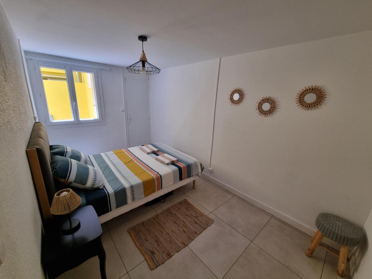 Ferienwohnung Etienne Dollet Béziers Exterior foto