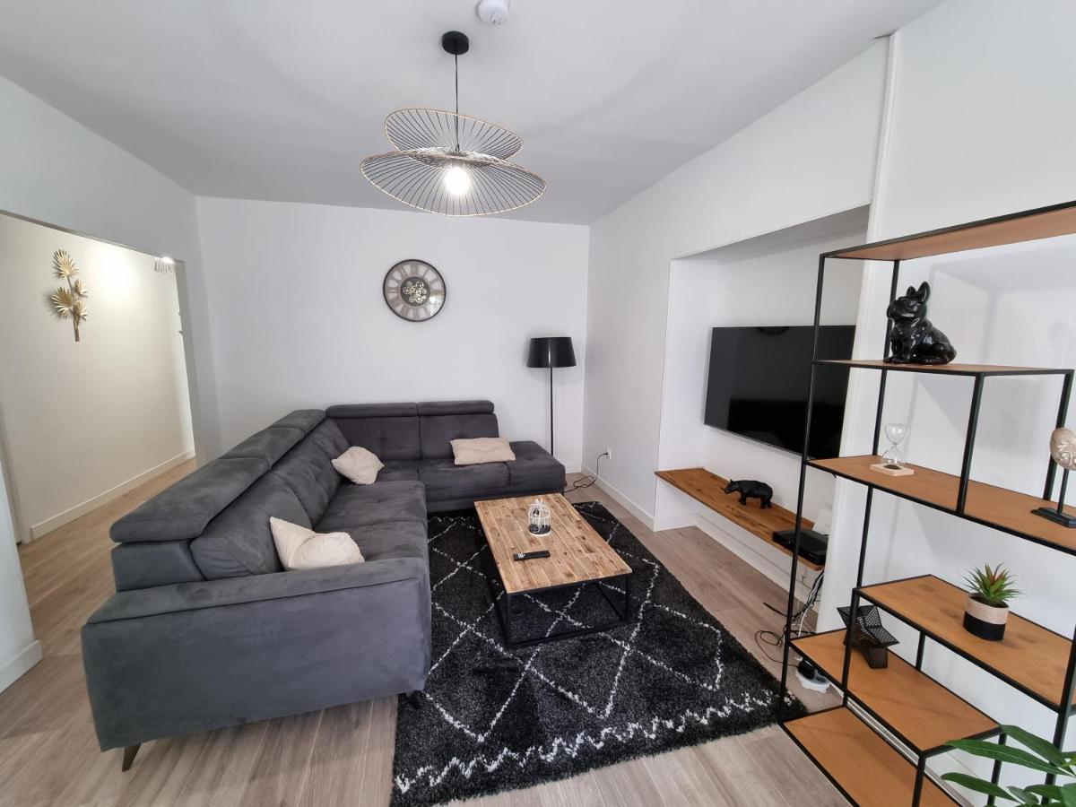 Ferienwohnung Etienne Dollet Béziers Exterior foto