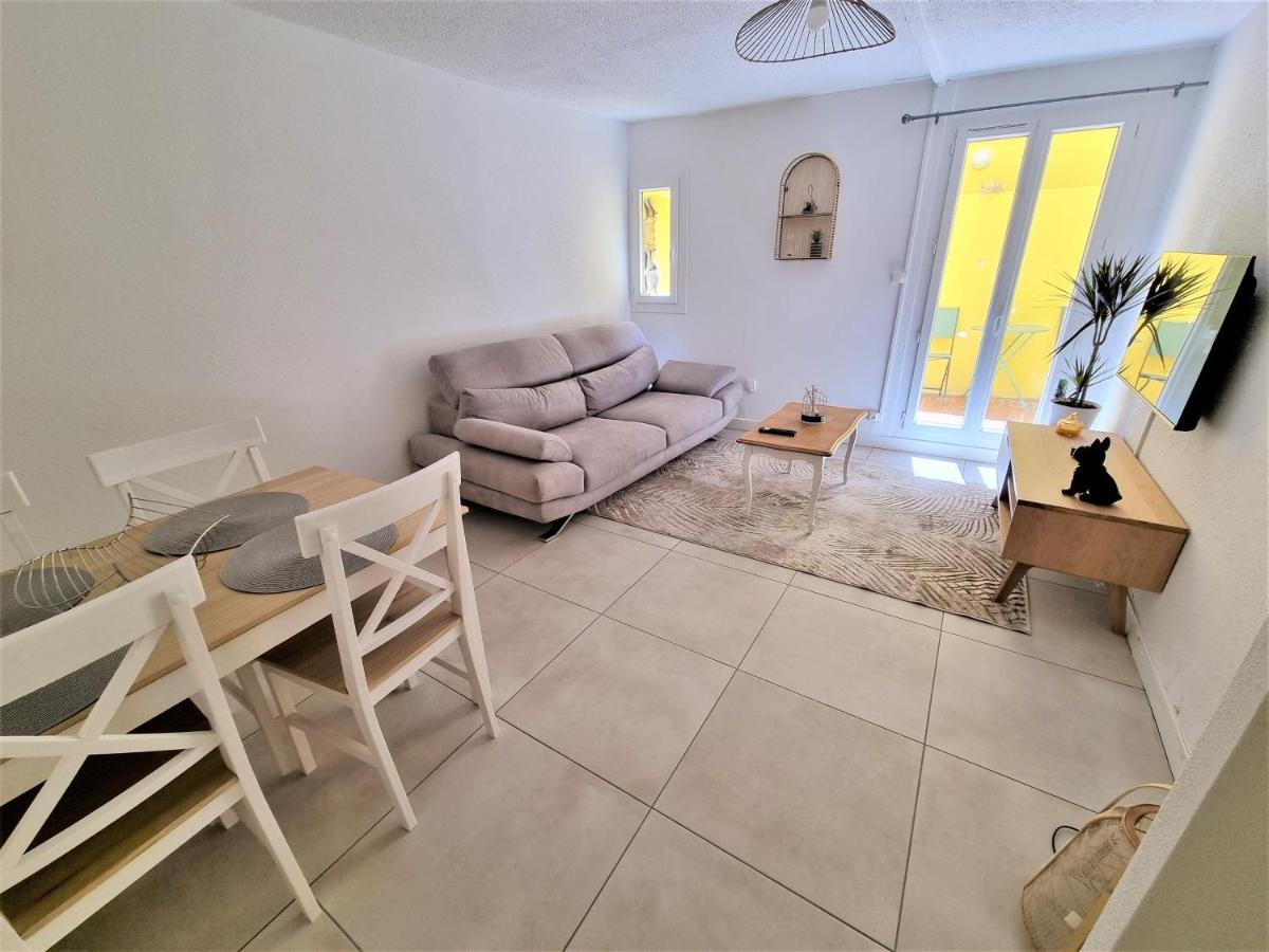 Ferienwohnung Etienne Dollet Béziers Exterior foto