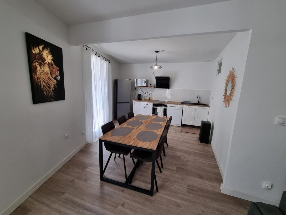 Ferienwohnung Etienne Dollet Béziers Exterior foto