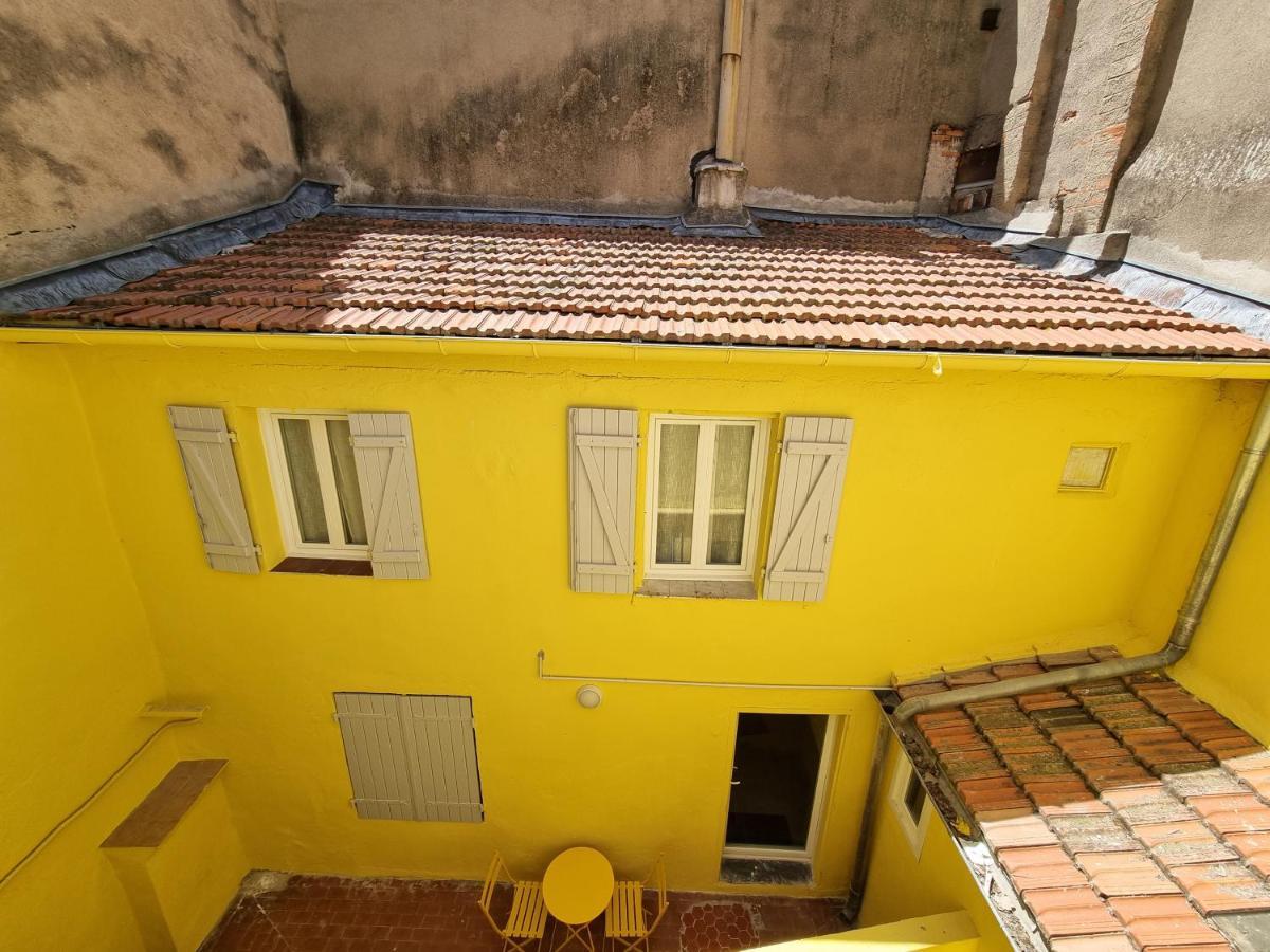 Ferienwohnung Etienne Dollet Béziers Exterior foto