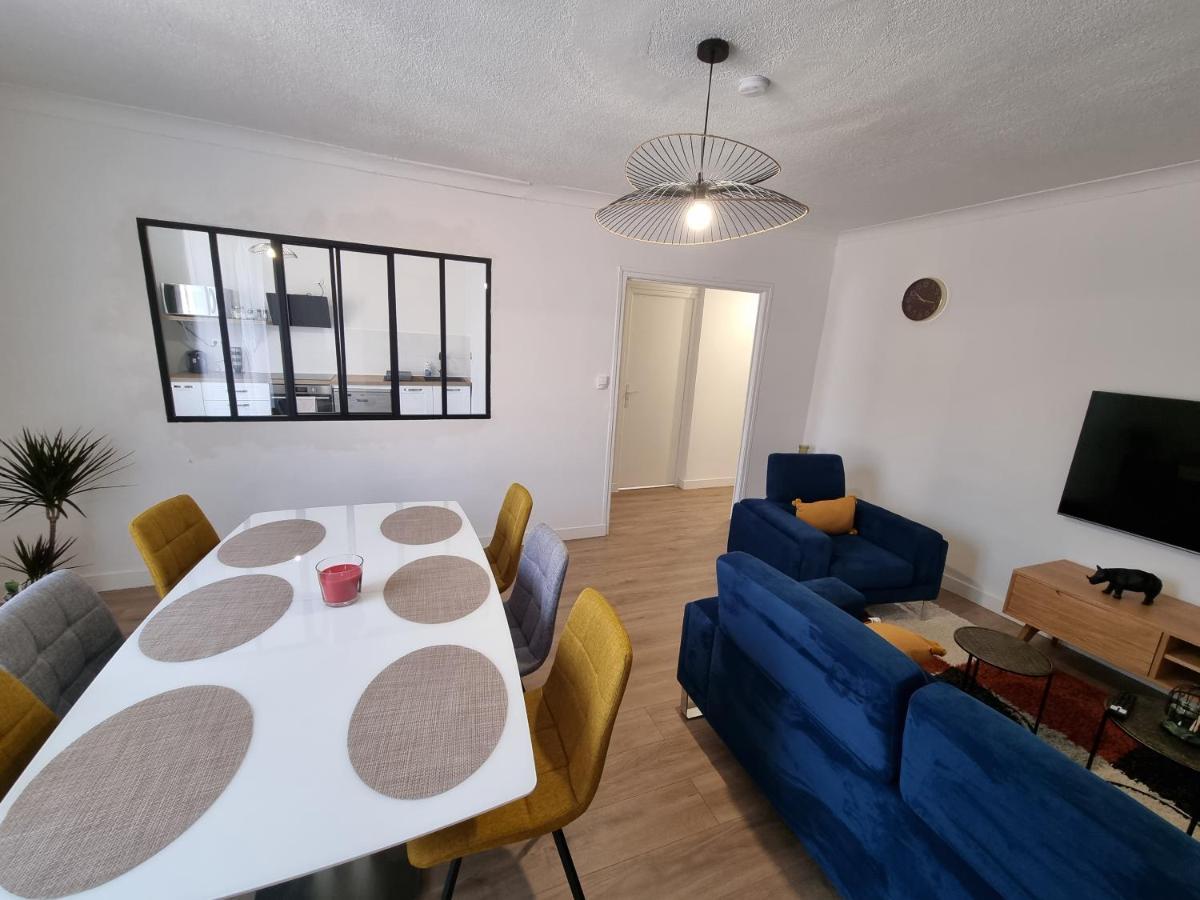 Ferienwohnung Etienne Dollet Béziers Exterior foto