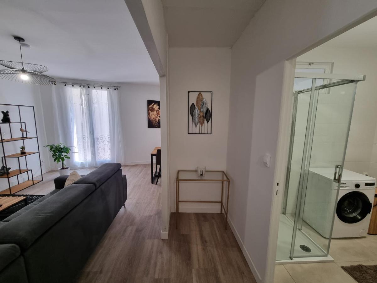 Ferienwohnung Etienne Dollet Béziers Exterior foto